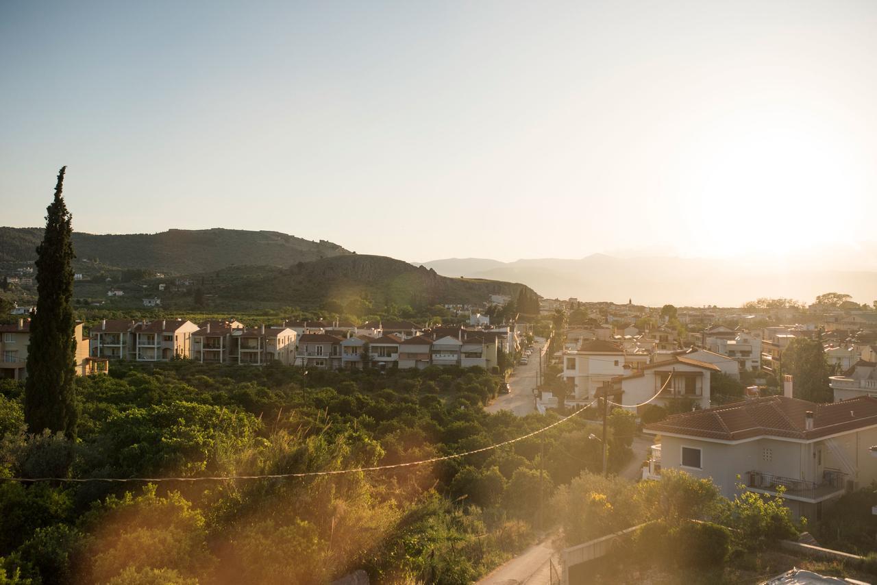 Kanathos Pigi Nauplion Zewnętrze zdjęcie