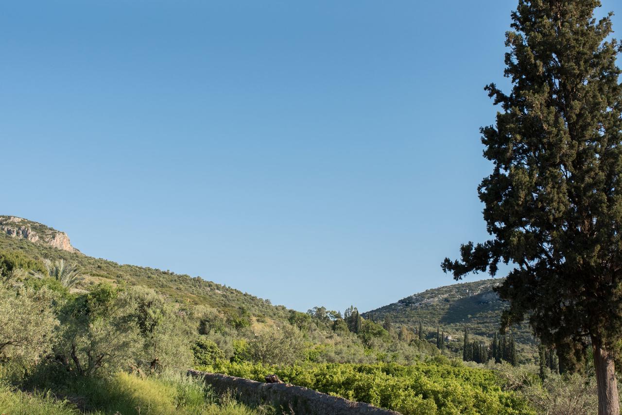 Kanathos Pigi Nauplion Zewnętrze zdjęcie