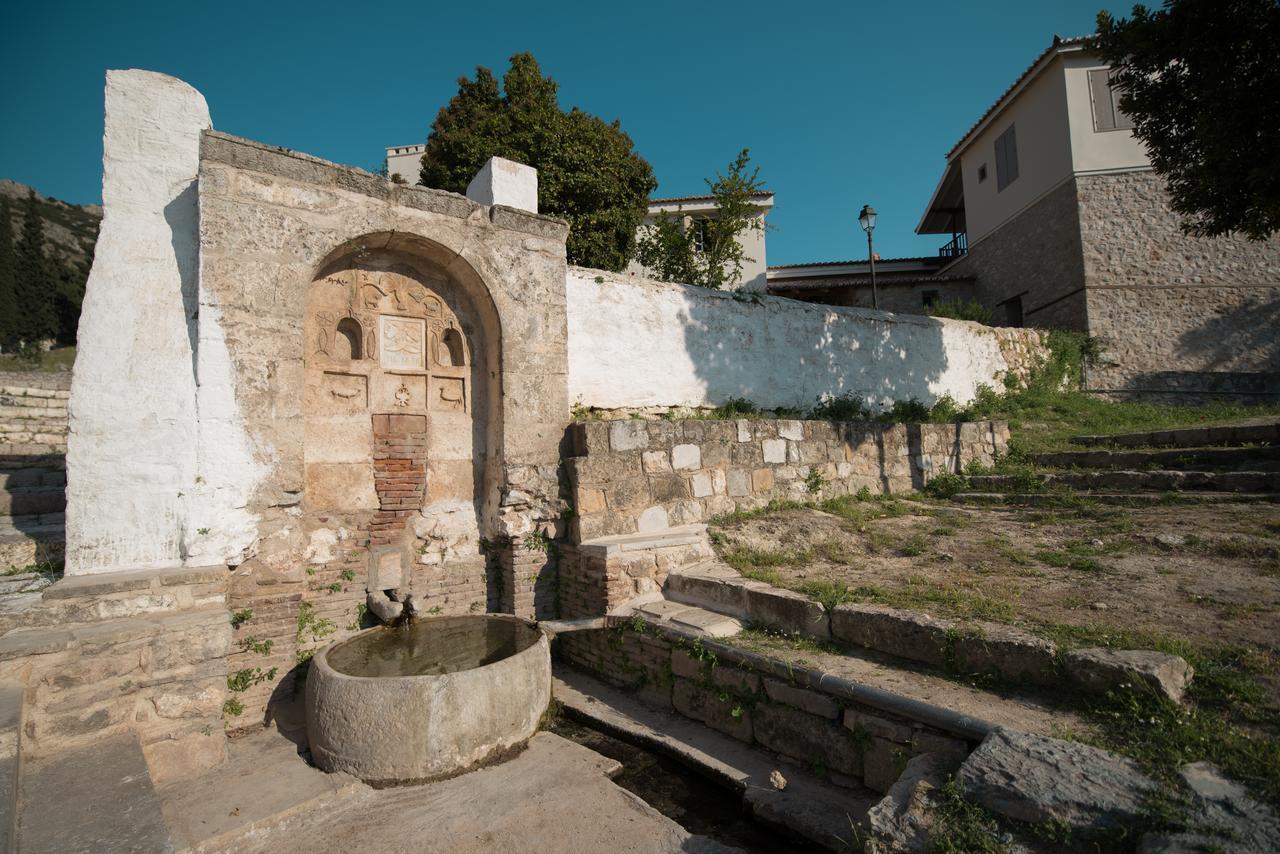 Kanathos Pigi Nauplion Zewnętrze zdjęcie